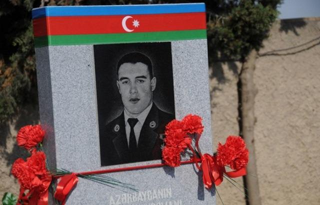 Mübariz İbrahimovun adına yaşayış sahəsi salınıb - İraqda